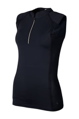 HKM Top -Hannah- #colour_deep-blue