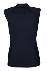 HKM Top -Hannah- #colour_deep-blue