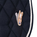 HKM Saddle Cloth -Maui Patch- For Shetland Ponies #colour_deep-blue