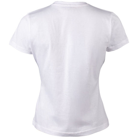 HKM T-Shirt -Running Horse- #colour_white