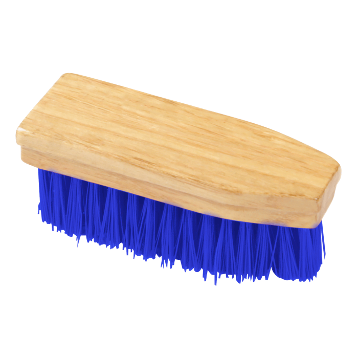 Waldhausen Hoof Brush #colour_blue