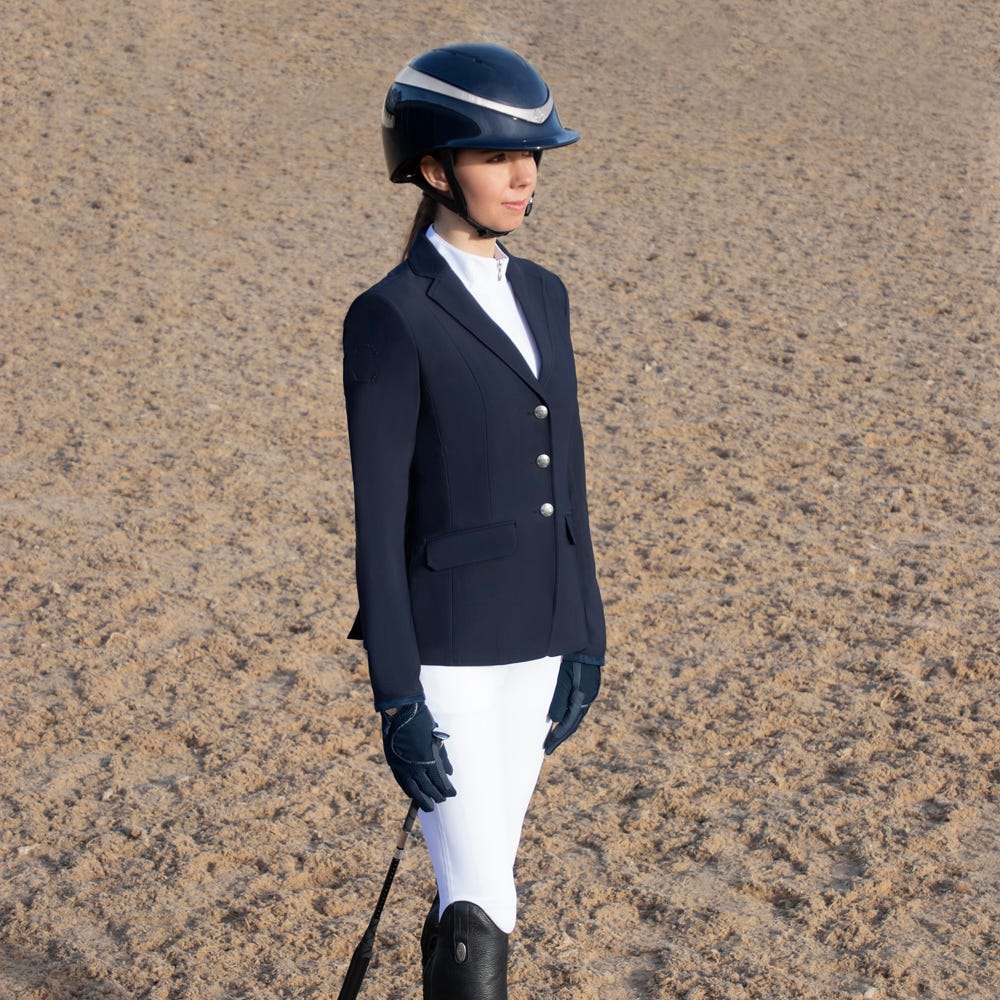 Coldstream Allanton Show Jacket #colour_navy