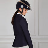 Coldstream Ladies Ledmore Diamante Show Jacket #colour_black