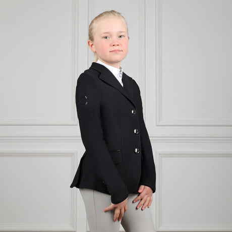 Coldstream Next Generation Ledmore Diamante Show Jacket #colour_black