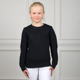 Coldstream Next Generation Earlston Crystal Jumper #colour_navy