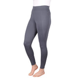 Hy Equestrian Melton Flex Riding Tights #colour_turbulance