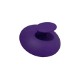 Parallax Softy Silicone Brush #colour_purple