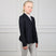 Coldstream Next Generation Parkhill Mesh Show Jacket #colour_navy