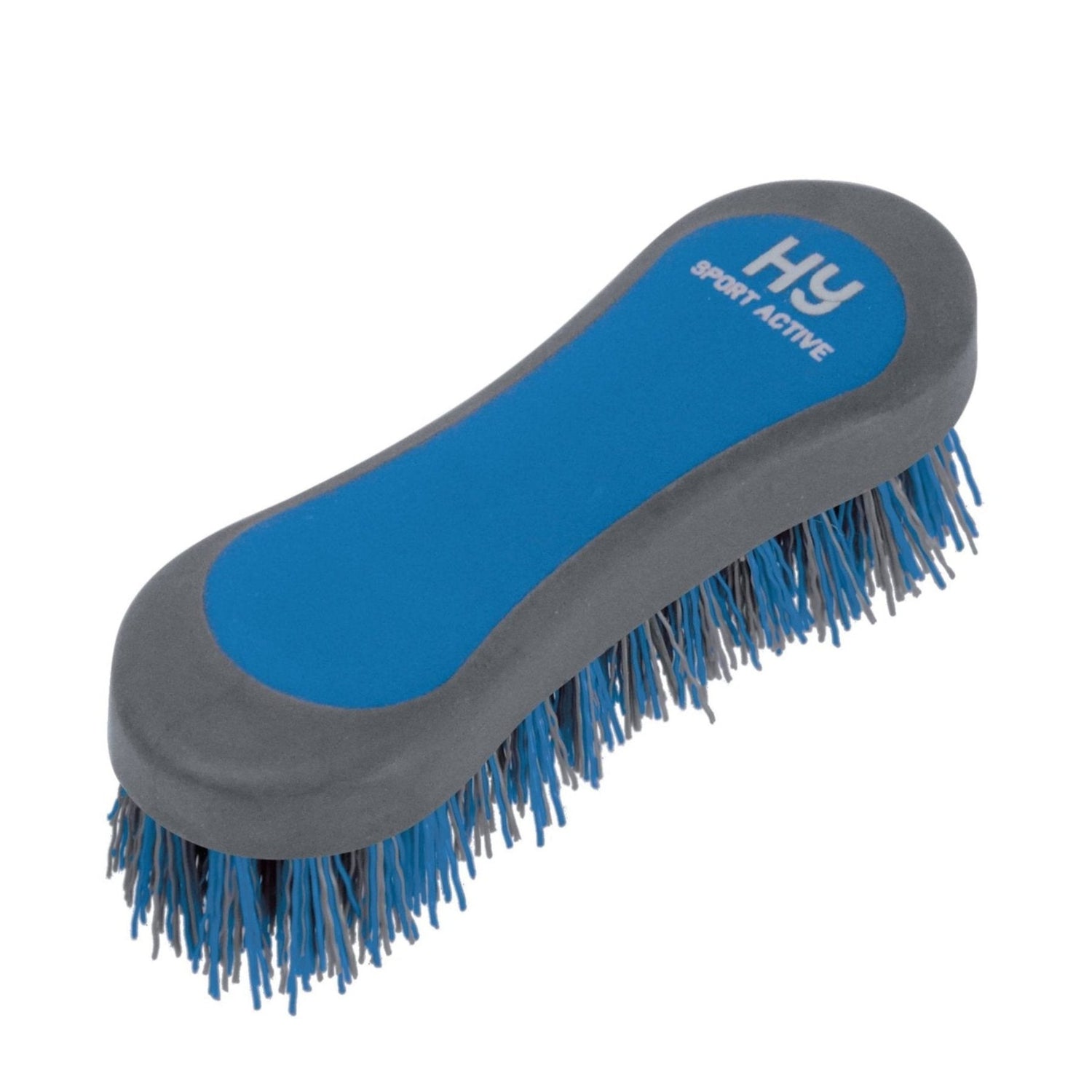 Hy Sport Active Hoof Brush #colour_aegean-green