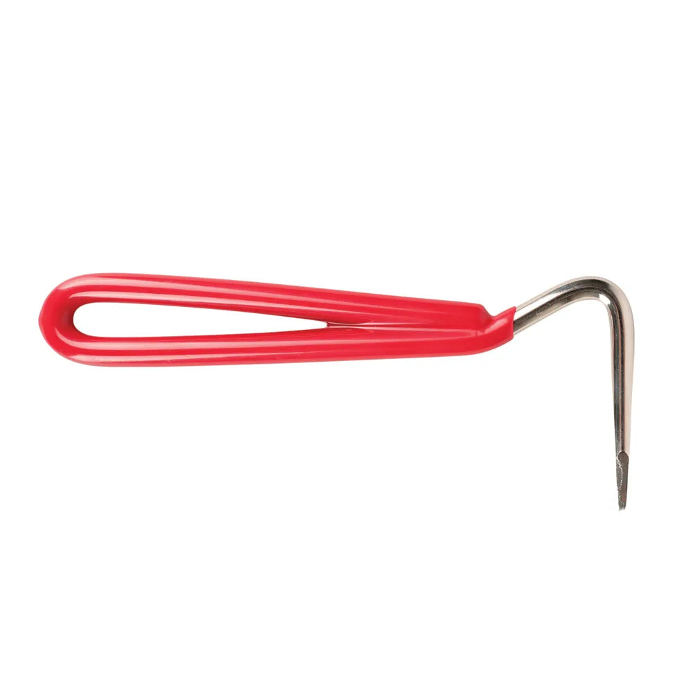 HyCONIC Hoof Pick #colour_red