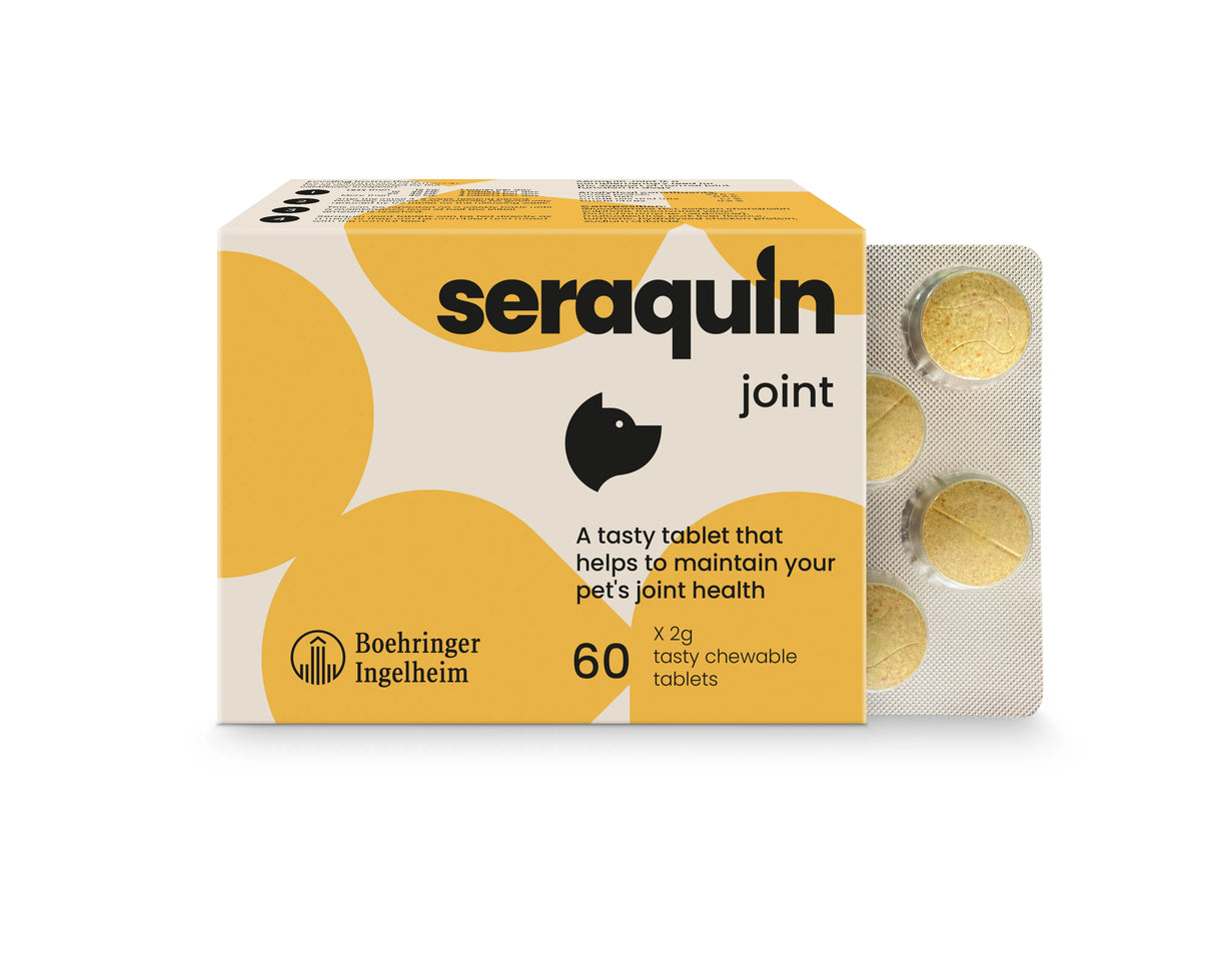 Seraquin Joint Tablets Dogs