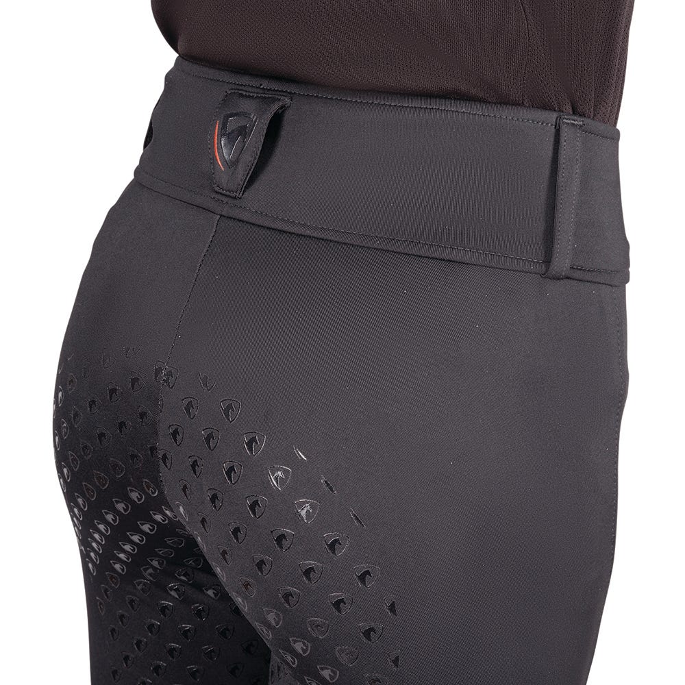 HyCONIC Children's Torrellas Riding Tights #colour_black