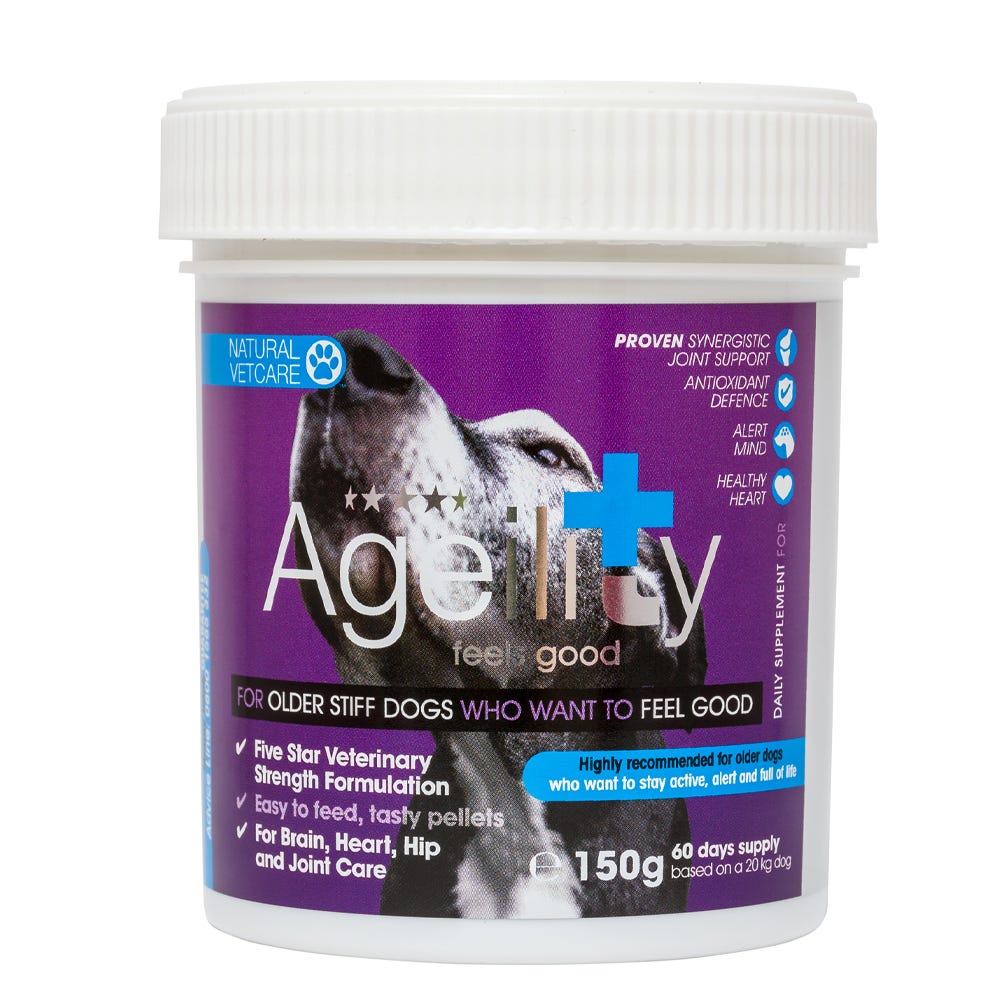 NAF NVC Ageility Pellets