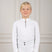 Coldstream Next Generation Long Sleeve Elrick Show Shirt #colour_white