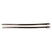 Hy Equestrian Children's Diamante Stud Spur Straps #colour_brown