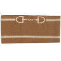 Waring Brooke Snaffle Headband/Snood #colour_tan
