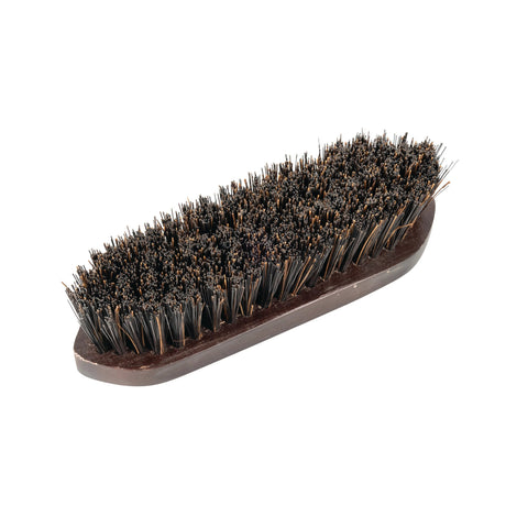 Lincoln Classic Large Wooden Dandy Brush #colour_brown