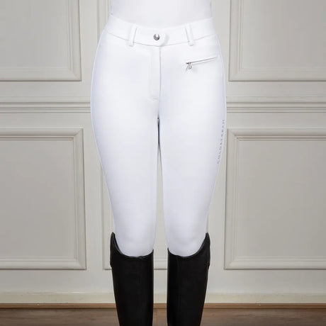 Coldstream Carham Sparkle Breeches #colour_white