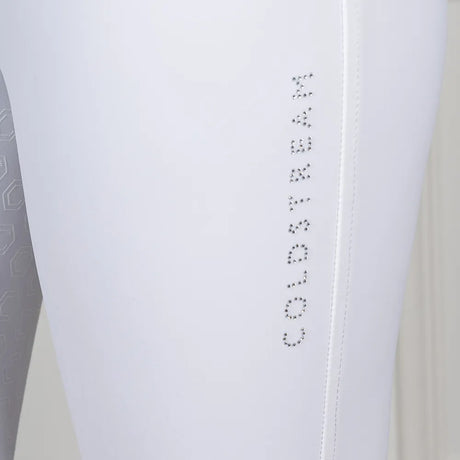 Coldstream Carham Sparkle Breeches #colour_white