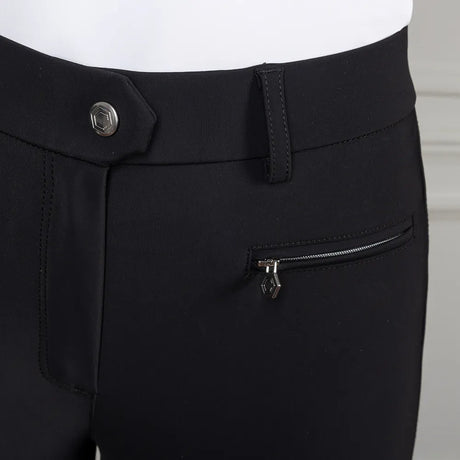 Coldstream Carham Sparkle Breeches #colour_black