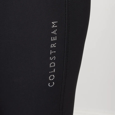 Coldstream Carham Sparkle Breeches #colour_black