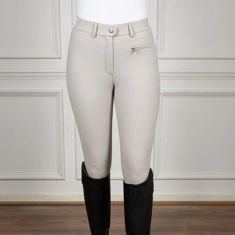 Coldstream Carham Sparkle Breeches #colour_pearl-grey