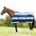 StormX Empra Newmarket Fleece Rug #colour_navy-blue-beige