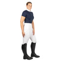 Hy Equestrian Roka Reign Riding Tights #colour_white