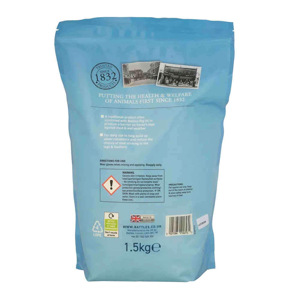 Battles Sulphur Powder