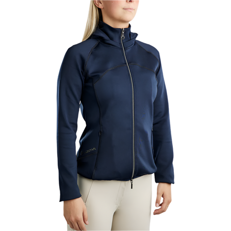 Montar MoBlair Full Zip Softshell Jacket #colour_navy