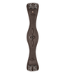 Waldhausen Short Comfort Leather Girth #colour_brown