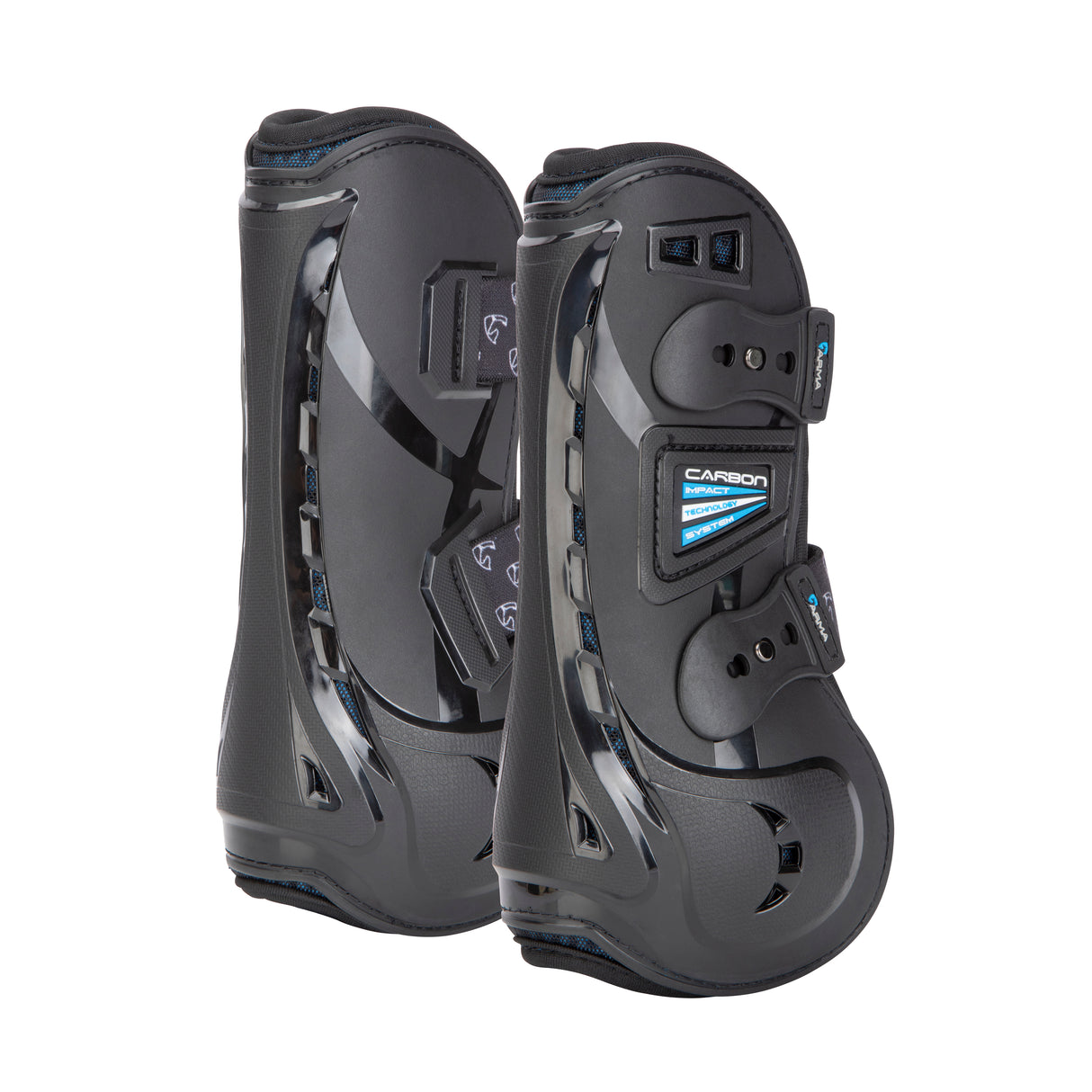 Shires ARMA Carbon Tendon Boots #colour_black