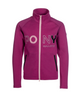 HKM Children's Functional Jacket -Polly- #colour_magenta