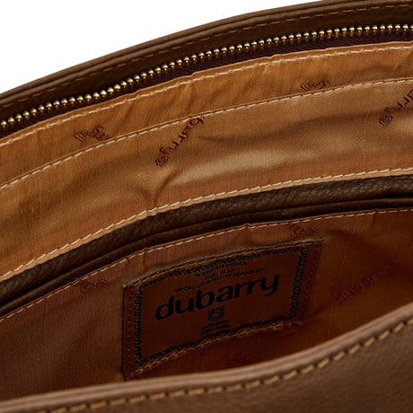 Dubarry Tuam Tote Bag #colour_walnut