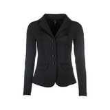 HKM Children's Competition Jacket -Amalfi- #colour_black