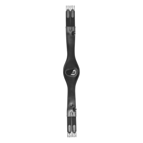 Waldhausen Leather Girth #colour_black