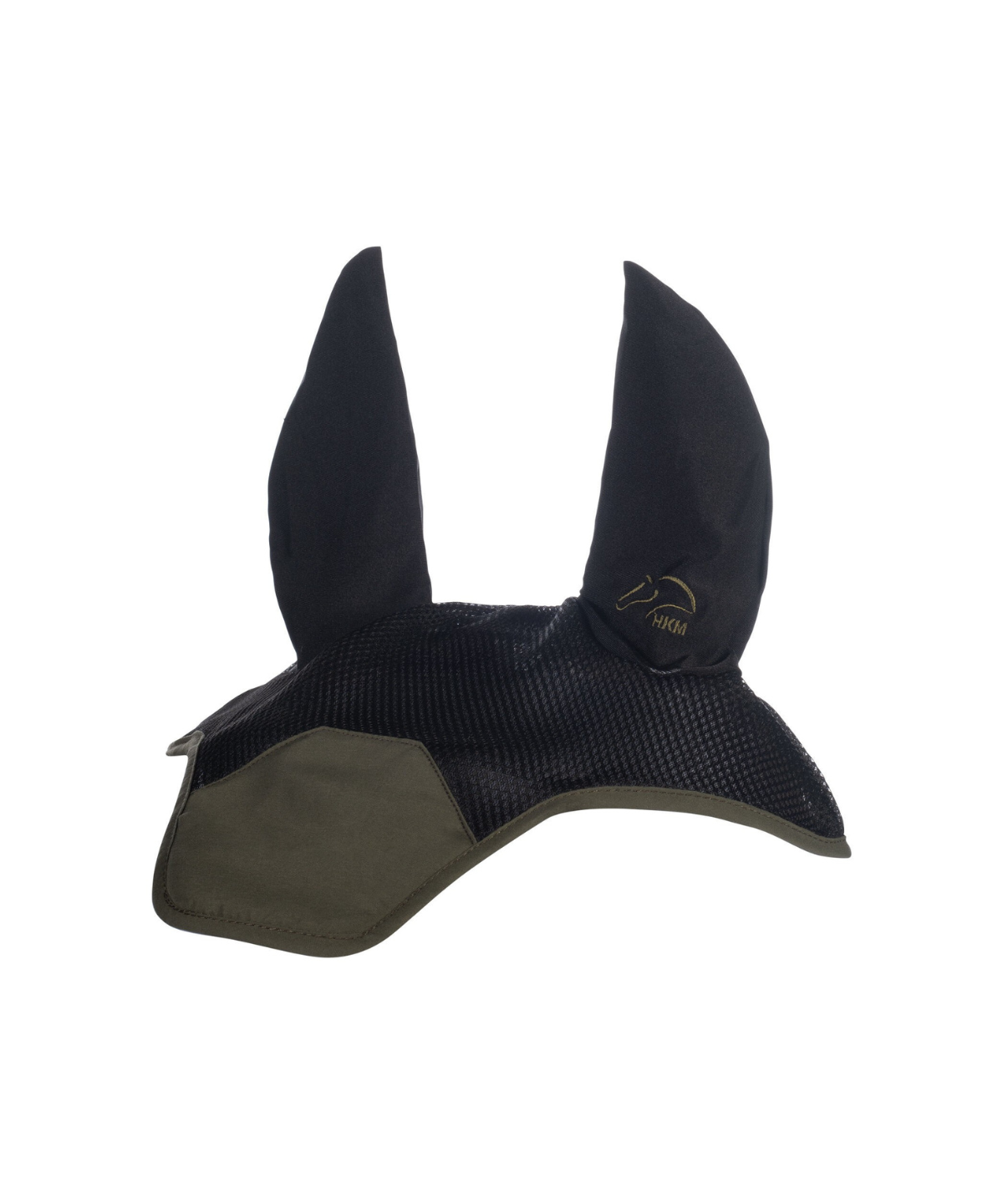 HKM Ear Bonnet -Sports- #colour_khaki