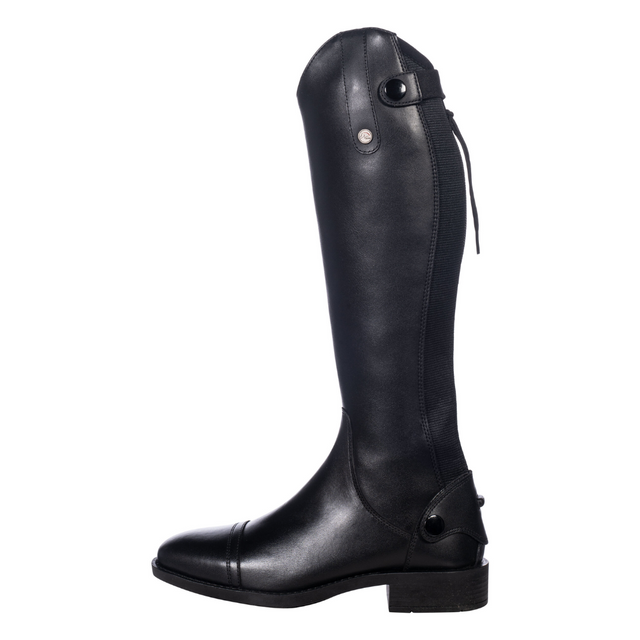 HKM Standard Children's Riding Boots -Julie Kids- #colour_black