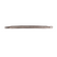 ProPresicce Signature Classic Diamante Browband by Hy Equestrian #colour_brown-with-silver-diamantes