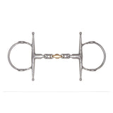 Stubben 2477 Waterford Full Cheek Snaffle