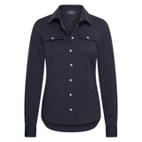 HV Polo Joline Tech Top #colour_navy