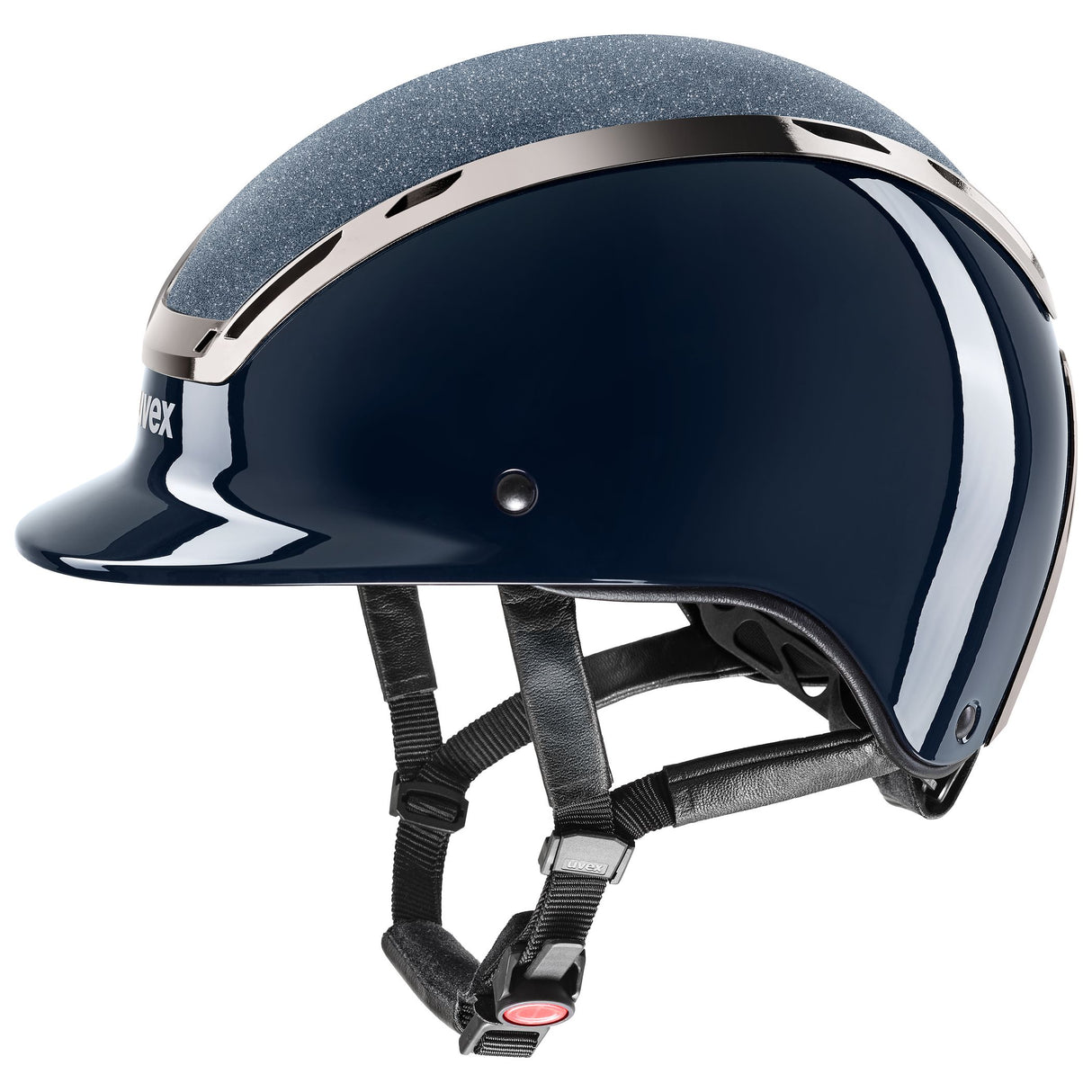 Uvex Exxeed Blaze #colour_navy