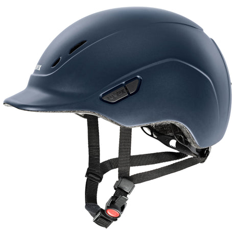 Uvex Kidoxx Matt #colour_navy-matt