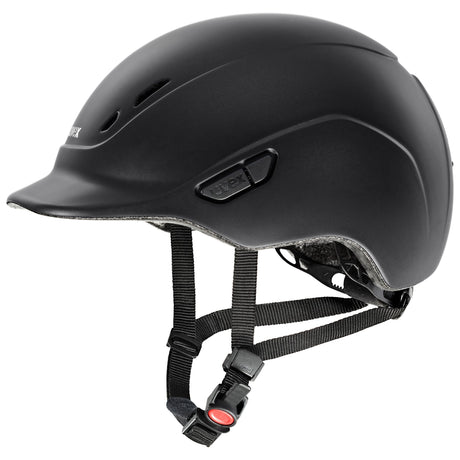 Uvex Kidoxx Matt #colour_black-matt