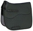 Covalliero Dressage Saddle Pad #colour_opal-green