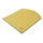Akton Allround Pad With Cover #colour_beige