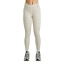 Montar MoMichelle with Gun Metal Logo Print Full Grip Breeches #colour_light-silver-grey