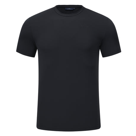 HV Polo Matthew Men's Tech T-Shirt #colour_black