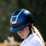 Champion Insight SE Meg Elphick Oval Wide Peak Riding Hat