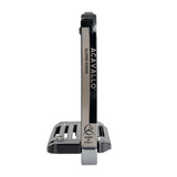 Acavallo Arena Junior Stirrups #colour_titanium